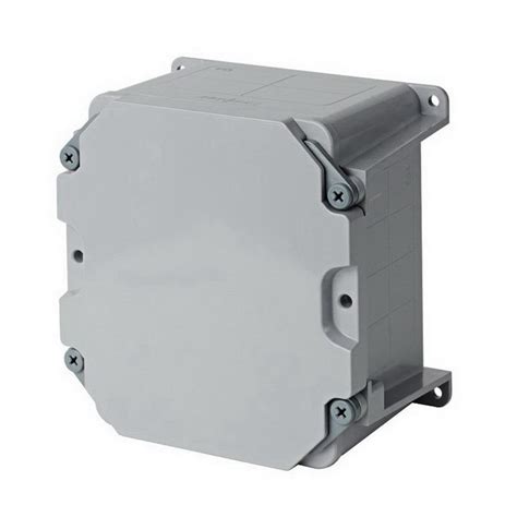 bowers plastic junction box 80 cubic inches|cubic inch electrical box.